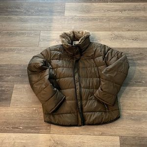 Old navy winter puffer